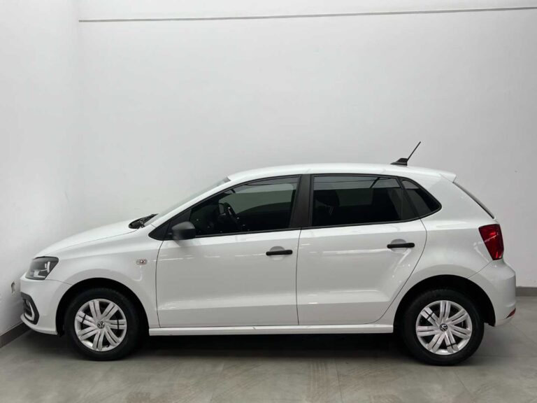 2025 VOLKSWAGEN POLO VIVO 1