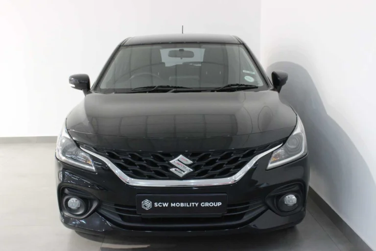 2024 SUZUKI BALENO 1