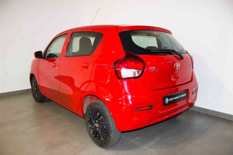 2024 TOYOTA VITZ 1