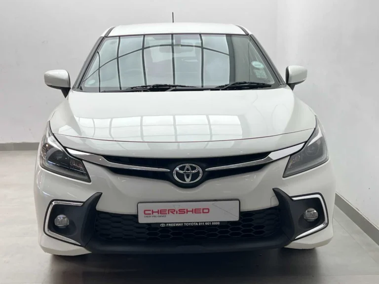 2024 TOYOTA STARLET 1