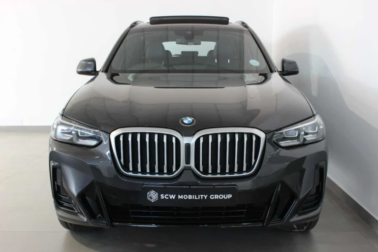 2025 BMW X3 xDRIVE 20d M-SPORT (G01) for sale