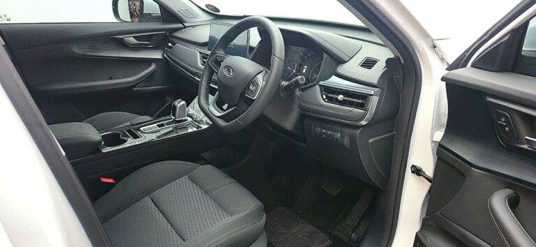 2025 CHERY TIGGO 4 PRO 1