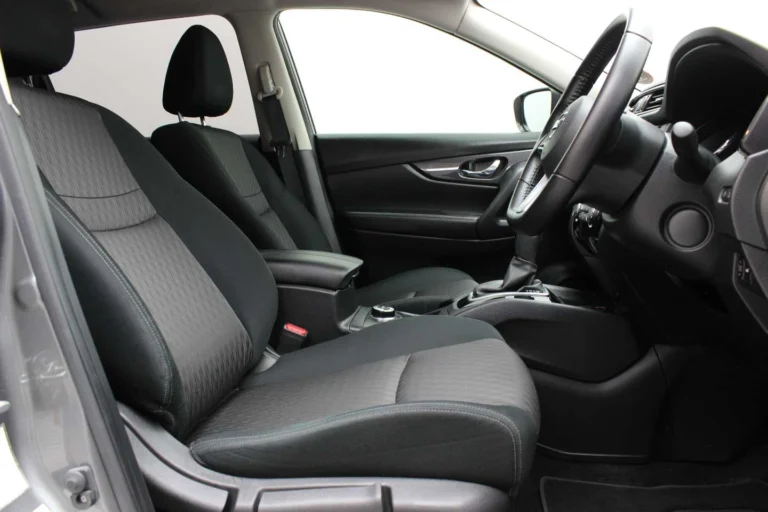2021 NISSAN X TRAIL 2
