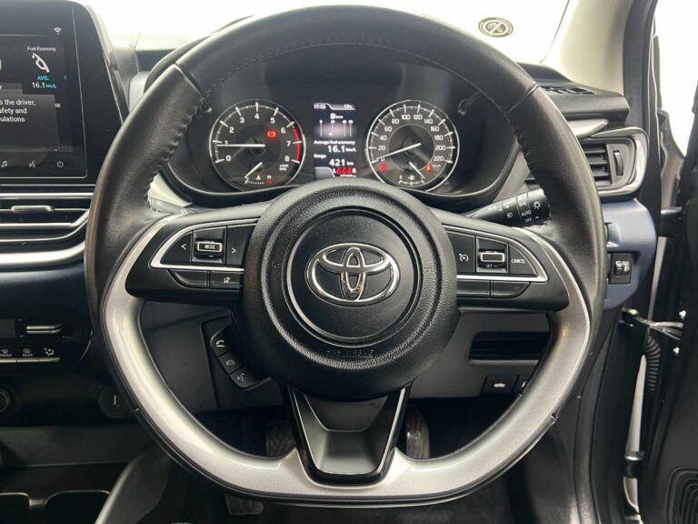 2025 TOYOTA STARLET 1