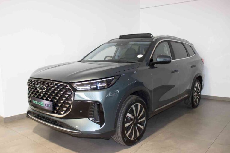 2026 CHERY TIGGO 8 1