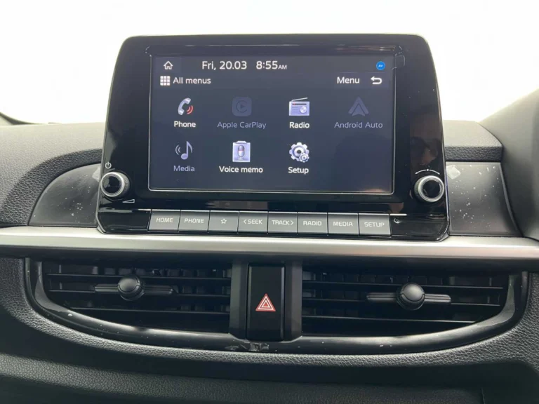 2026 KIA PICANTO 1