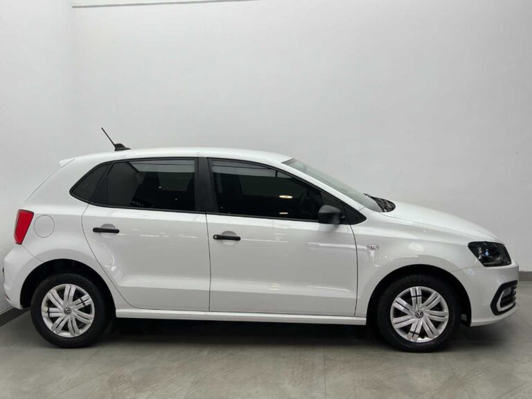 2025 VOLKSWAGEN POLO VIVO 1