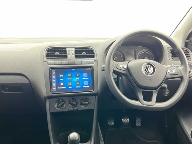 2025 VOLKSWAGEN POLO VIVO 1