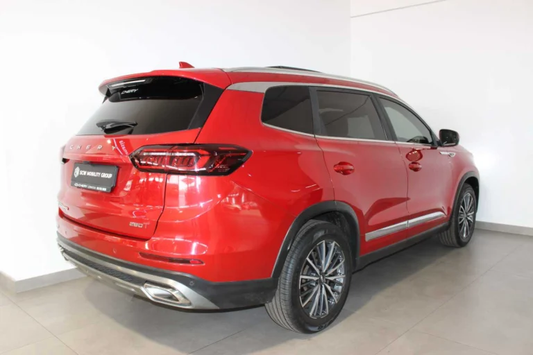 2023 CHERY TIGGO 8 PRO 1