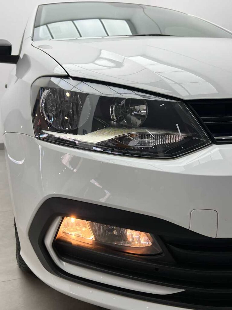 2025 VOLKSWAGEN POLO VIVO 1