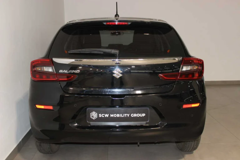 2024 SUZUKI BALENO 1