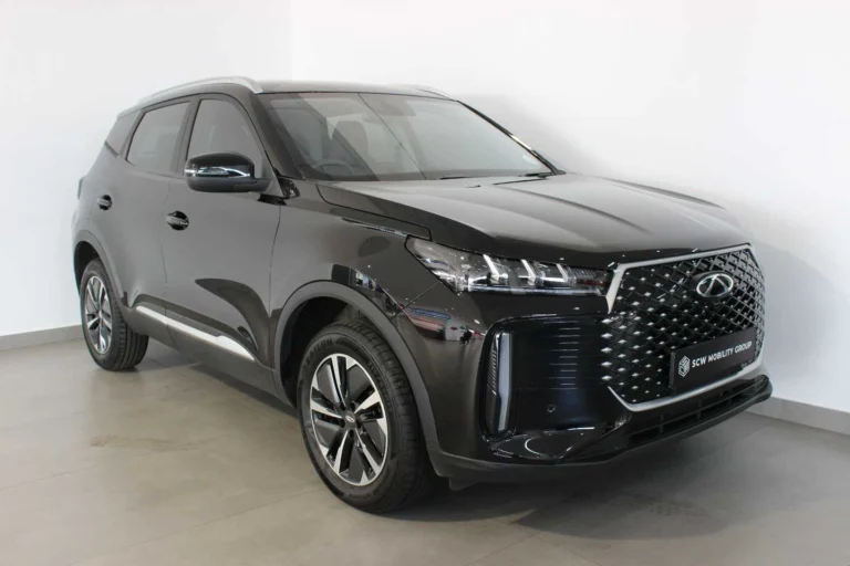 2026 CHERY TIGGO 4 CROSS 1