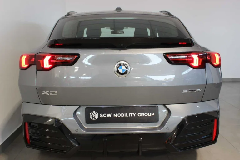 2025 BMW X2 sDRIVE 18i M SPORT (U10) for sale