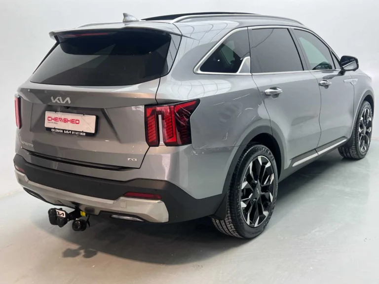 2025 KIA SORENTO 2
