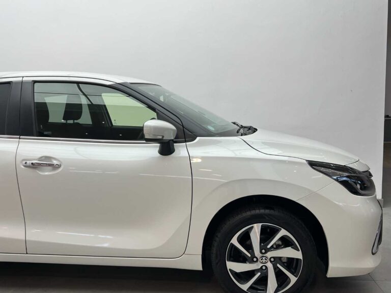 2025 TOYOTA STARLET 1