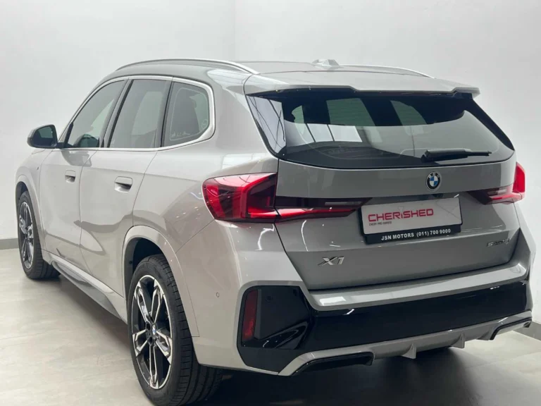 2025 BMW X1 sDRIVE18i M-SPORT for sale