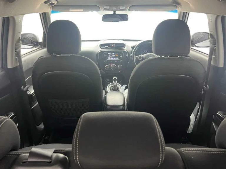 2019 KIA SOUL 1