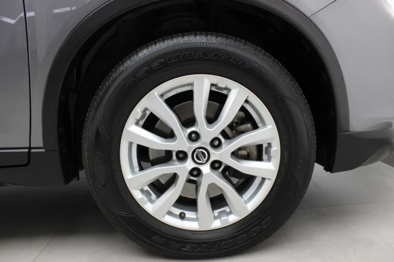2021 NISSAN X TRAIL 2