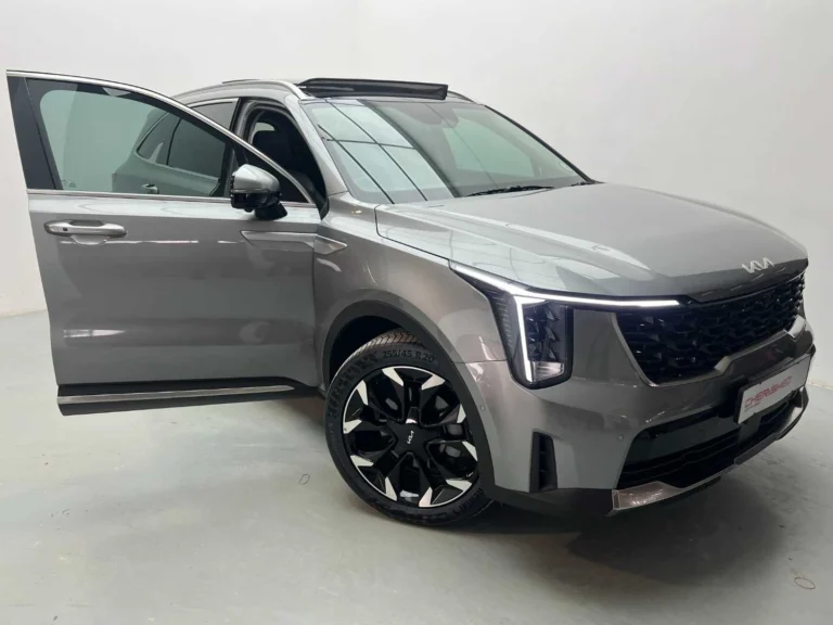 2025 KIA SORENTO 2