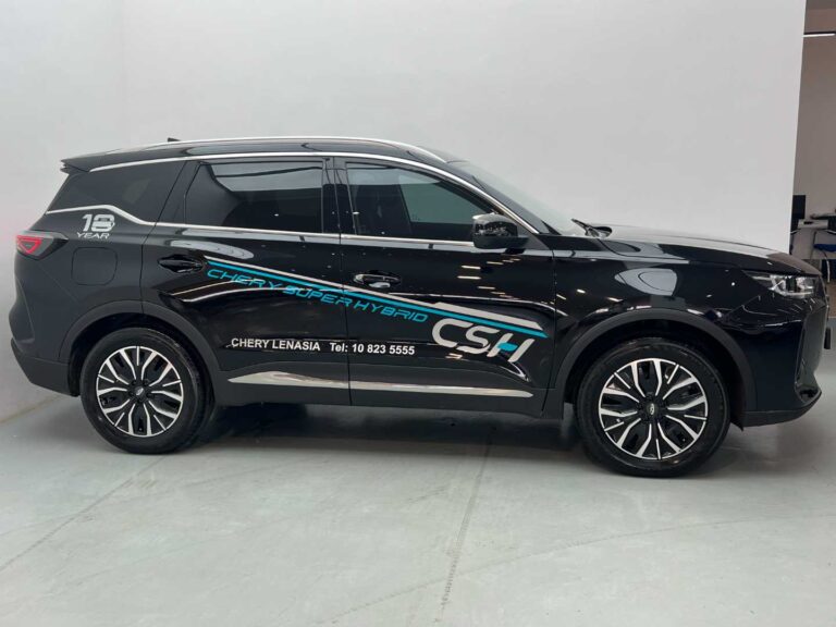 2026 CHERY TIGGO 7 PRO 1