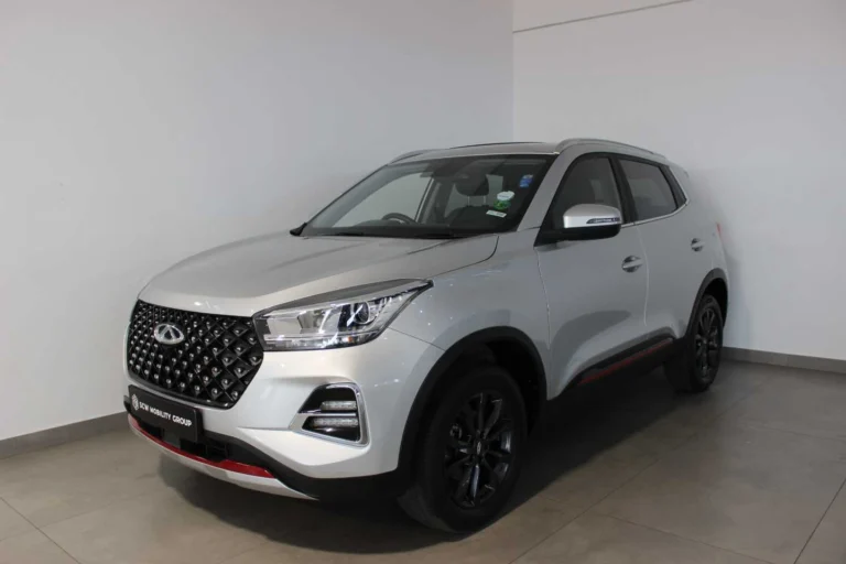 2023 CHERY TIGGO 4 PRO 1