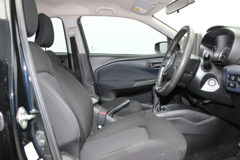 2024 SUZUKI BALENO 1