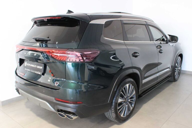 2024 CHERY TIGGO 8 PRO MAX 2